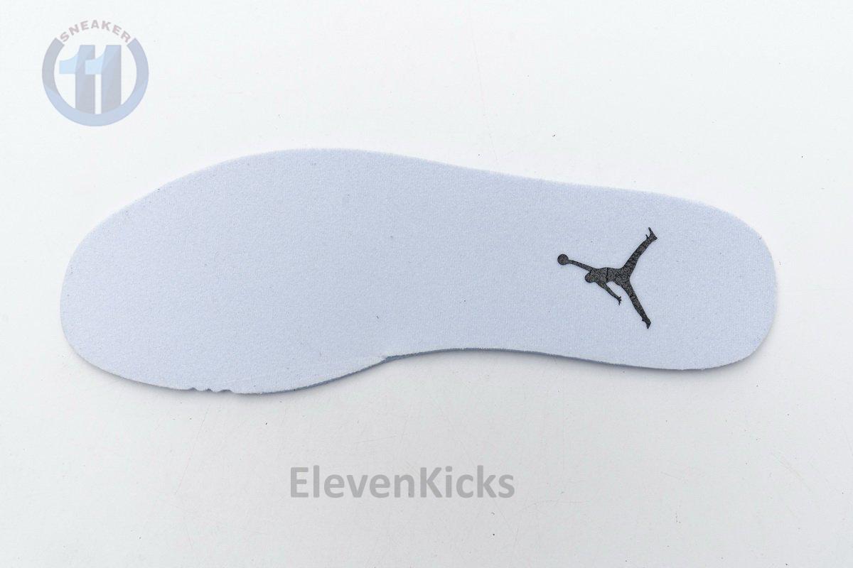 CW7009-100 Air Jordan 1 Low White Multi-Color