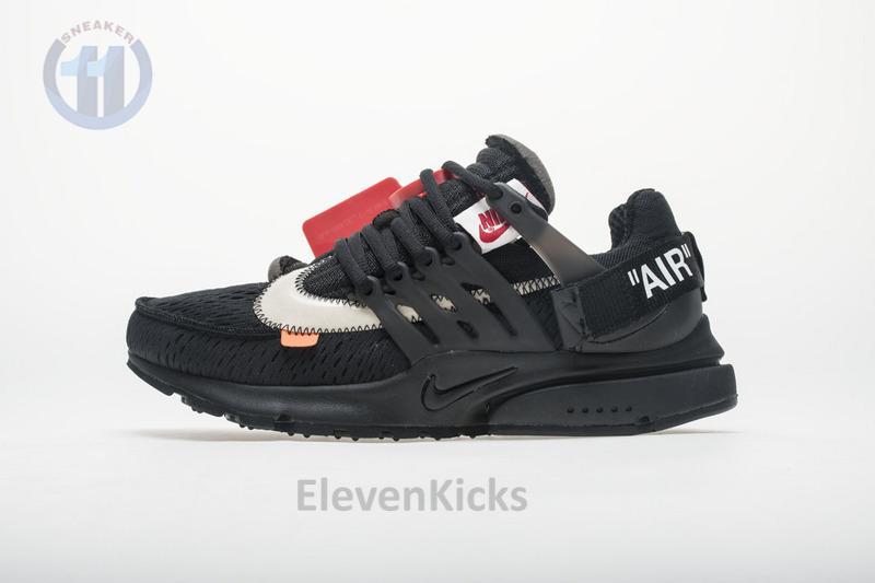 OFF-WHITE x Nike Air Presto AA3830-002