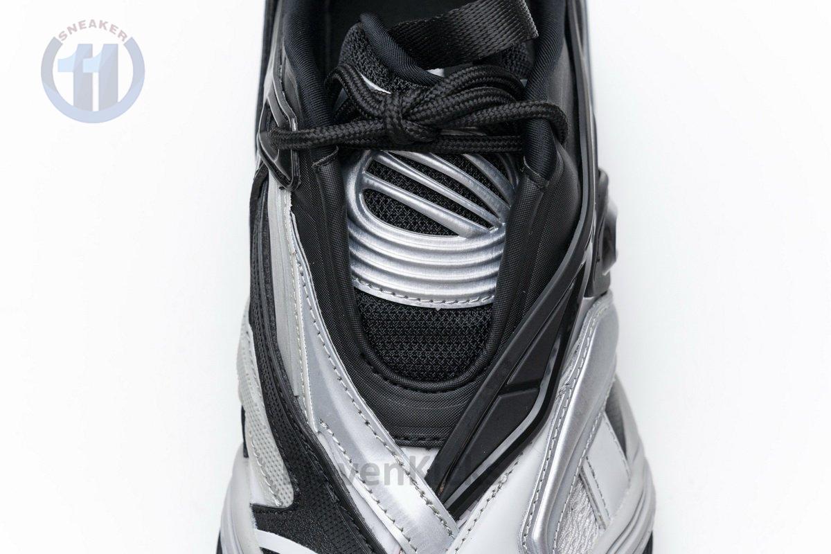 Ba*len*cia*ga tyrex 5.0 sneaker black silver