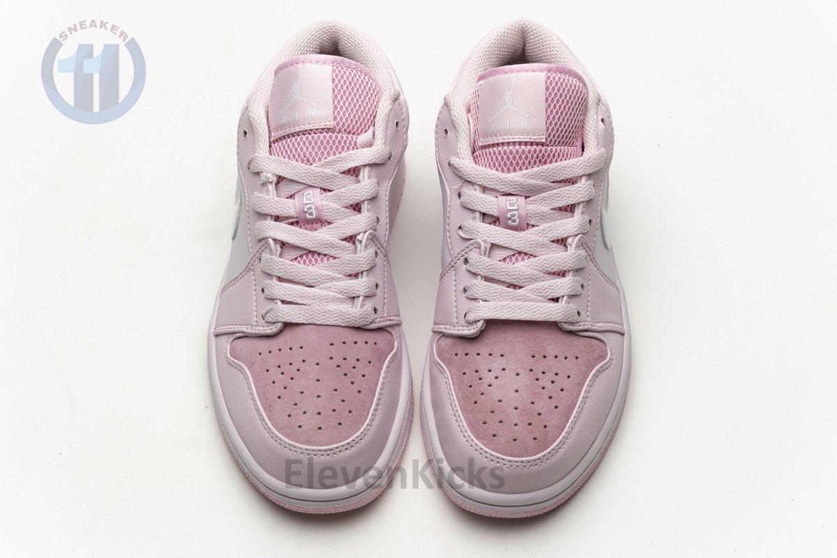 CW5379-600 Air Jordan 1 Low Digital Pink