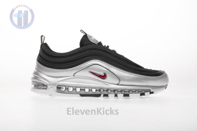 Nike Air Max 97 QS “Liquid silver” AT5458-001