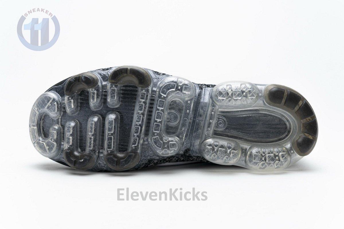 AJ6910-001 Nike Air Vapormax Flyknit 3 Black White