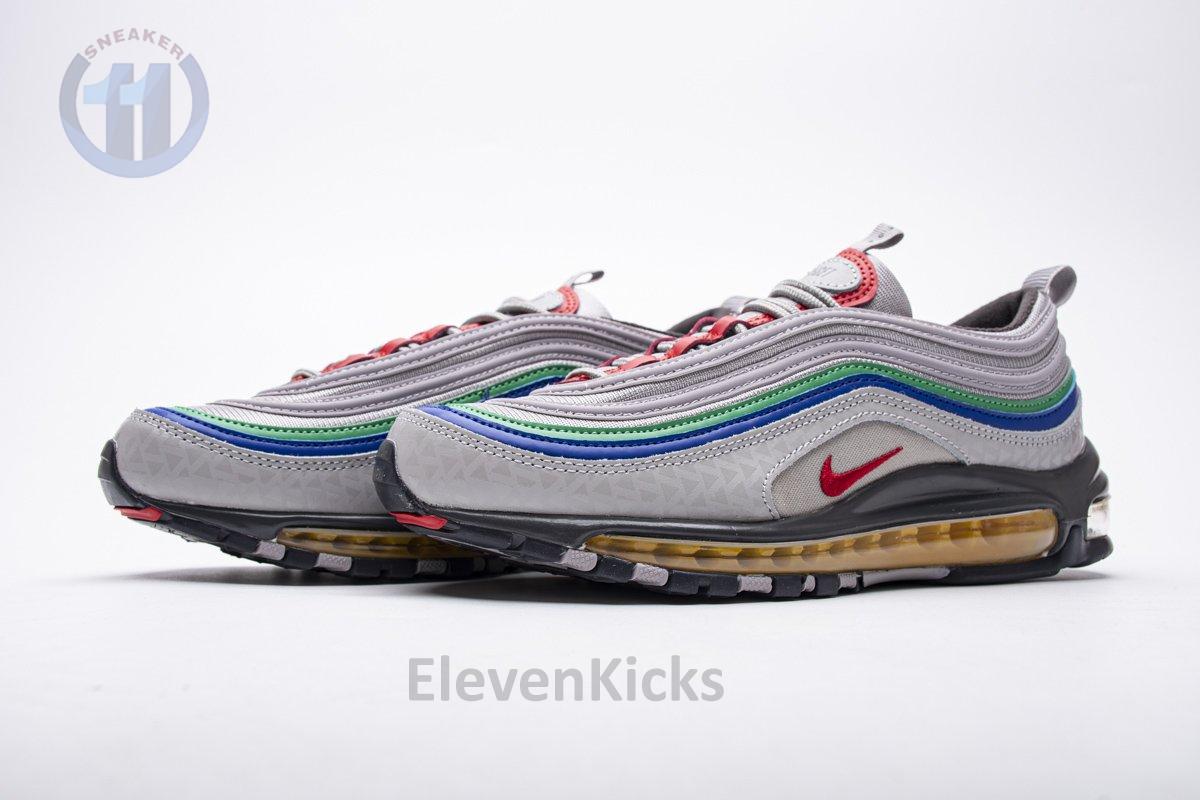 CI5012-001 Nike Air Max 97 “Nintendo 64”