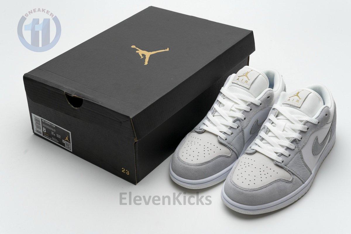CV3043-100 Air Jordan 1 Low “Paris”