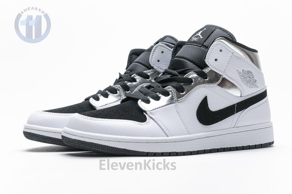554724-121 Air Jordan 1 Mid “Alternate Think 16”