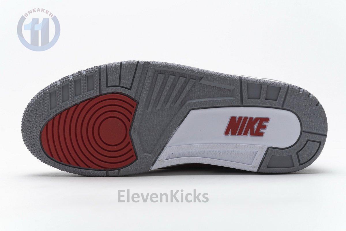 CK5692-600 Air Jordan 3 Retro SE Unite Fire Red