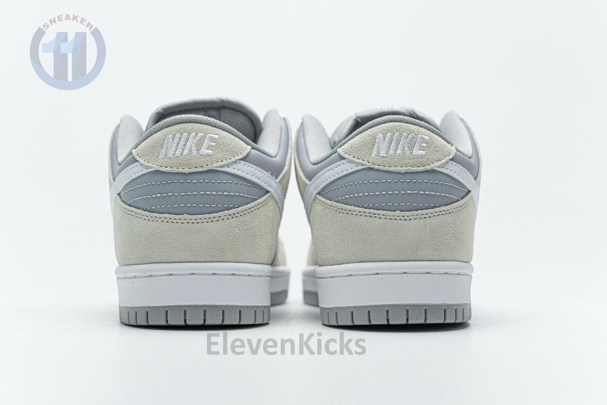 AR0778-110 Nike SB Dunk Low TRD “Summit White”