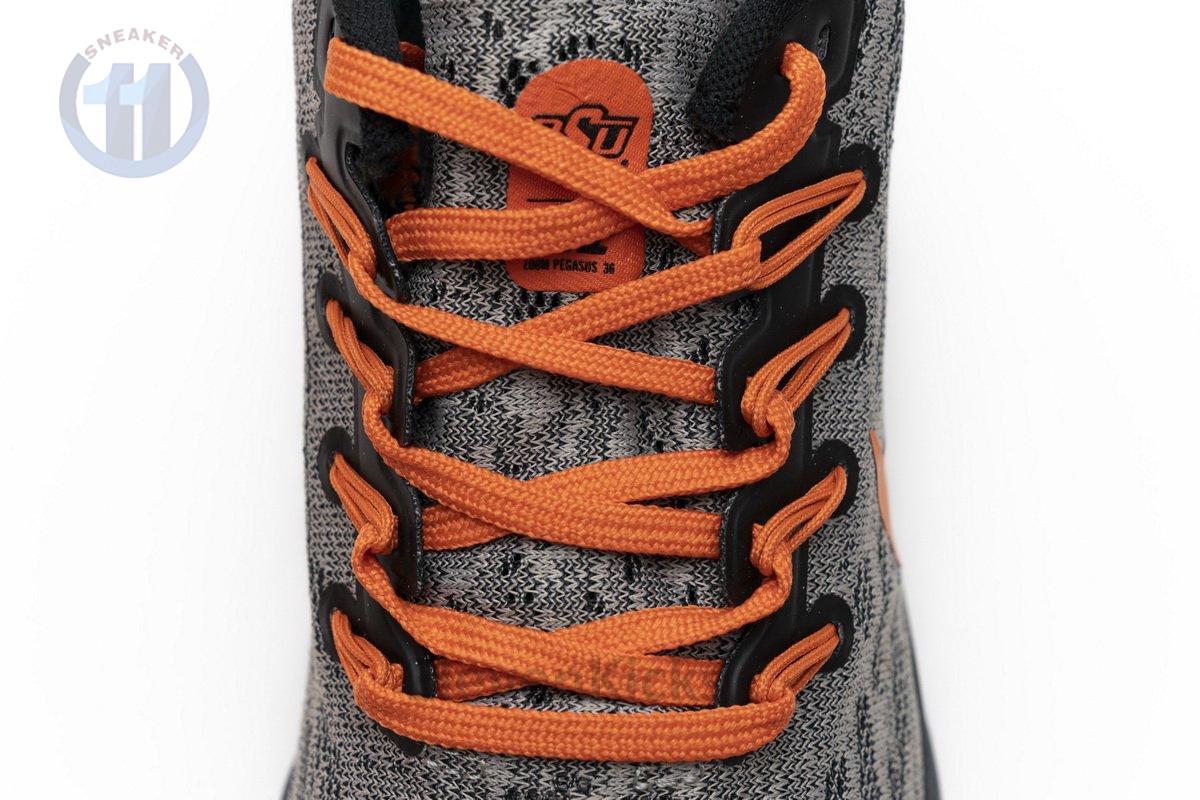 CI2074-001 Nike Air Zoom Pegasus 36 Grey Orange