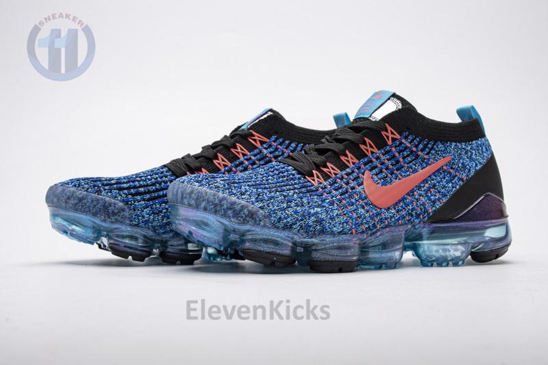 AJ6900-400 Nike Air Vapormax Flyknit 3 Blue Fury
