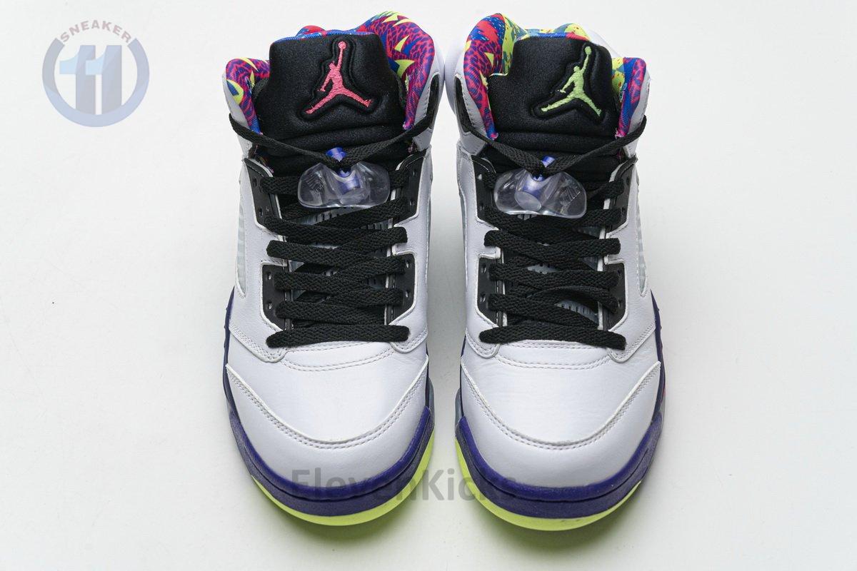 DB3335-100 Air Jordan 5“Alternate Bel-Air”