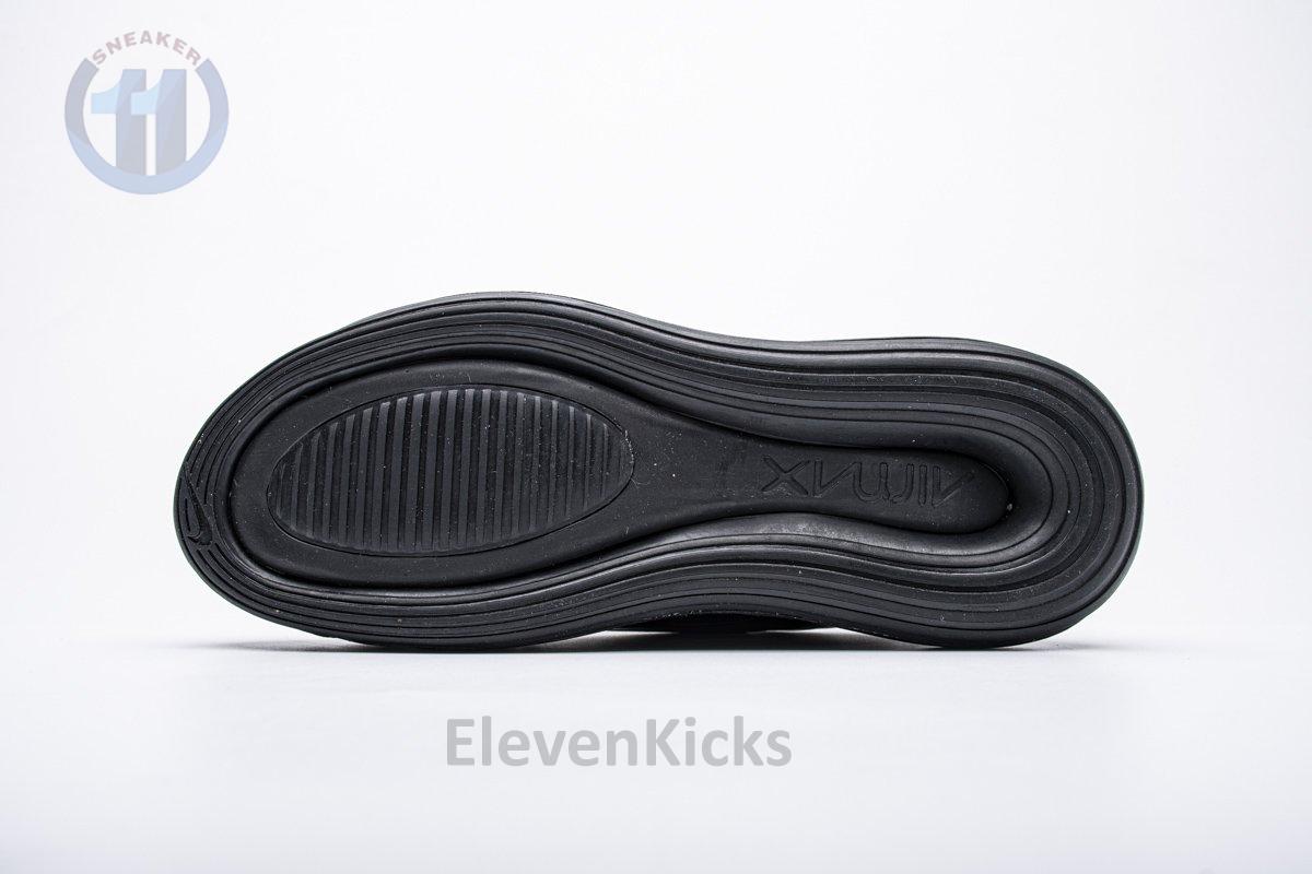 AR9293-003 Nike Air Max 720 Black Anthracite