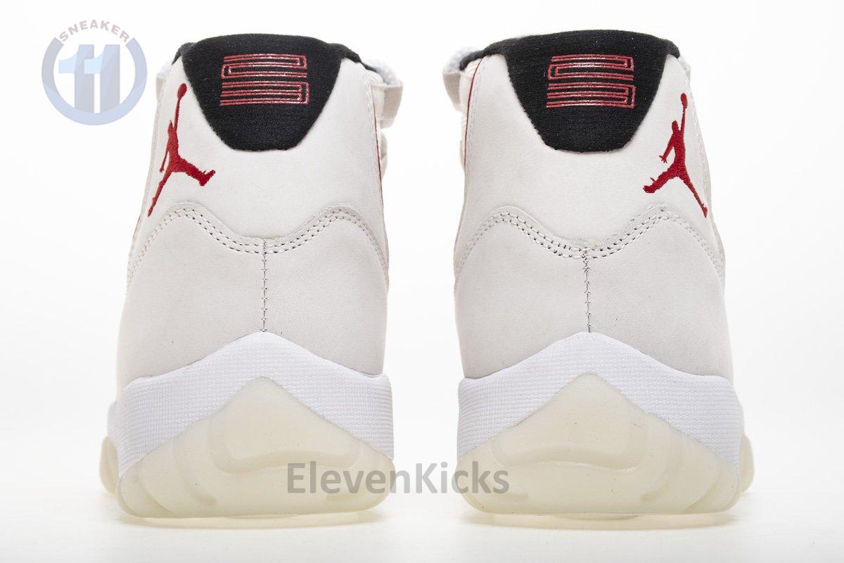 Air Jordan 11 “Platinum Tint” 378037-016