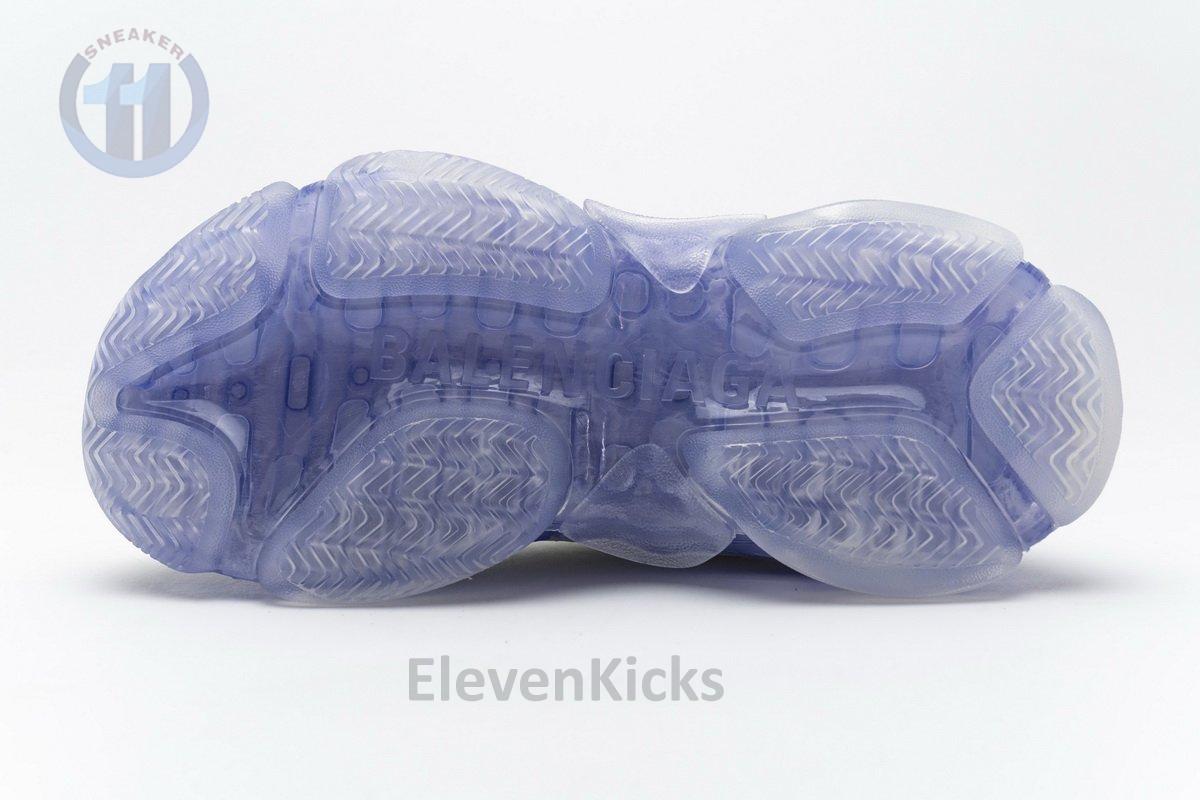 544351 w09e1 1322 Ba*len*cia*ga triple s white purple
