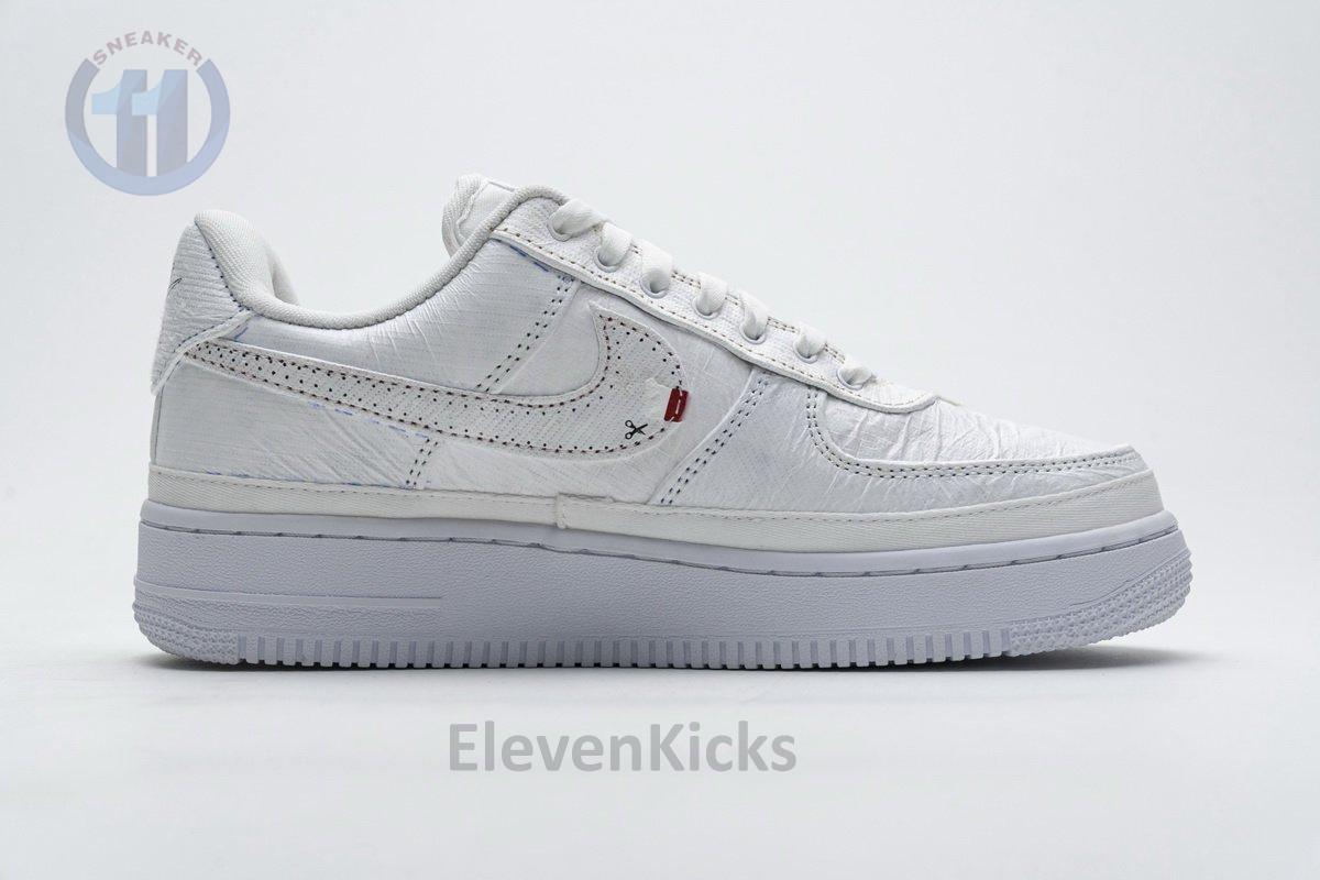 CJ1650-101 Nike Air Force 1 ’07 LX WMNS Tear Away