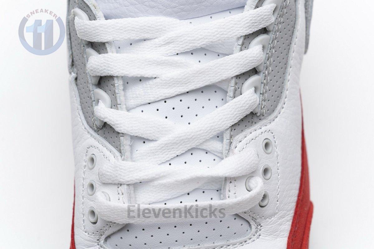 CJ0939-100 Air Jordan 3 Retro Tinker Air Max 1 University Red
