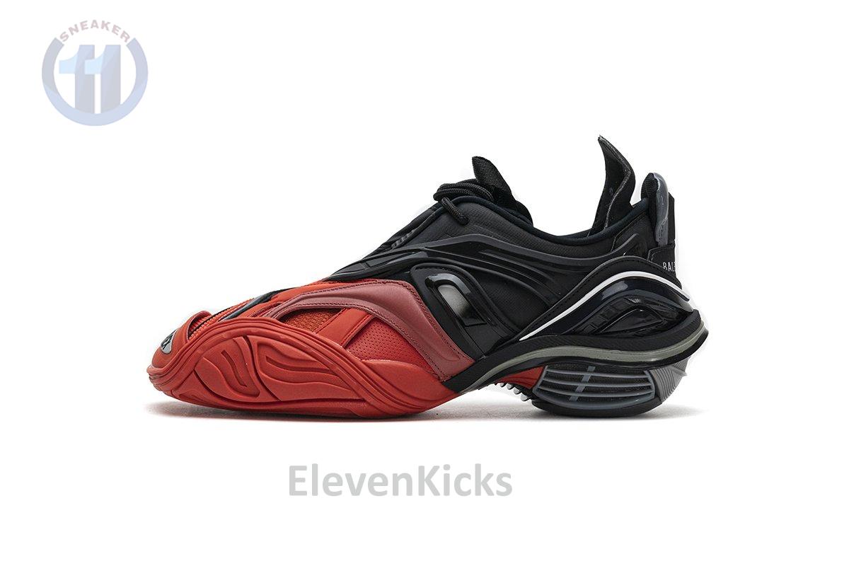 Ba*len*cia*ga tyrex 5.0 sneaker black red