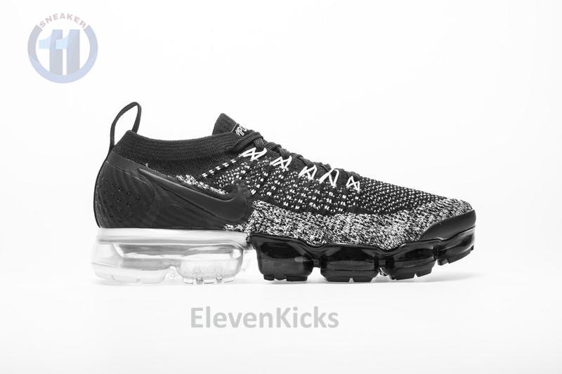 Nike VaporMax 2018 “Black White” 942842-016