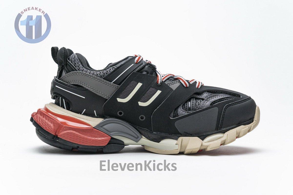 542436 w1gb1 1000 Ba*len*cia*ga tess s.black red