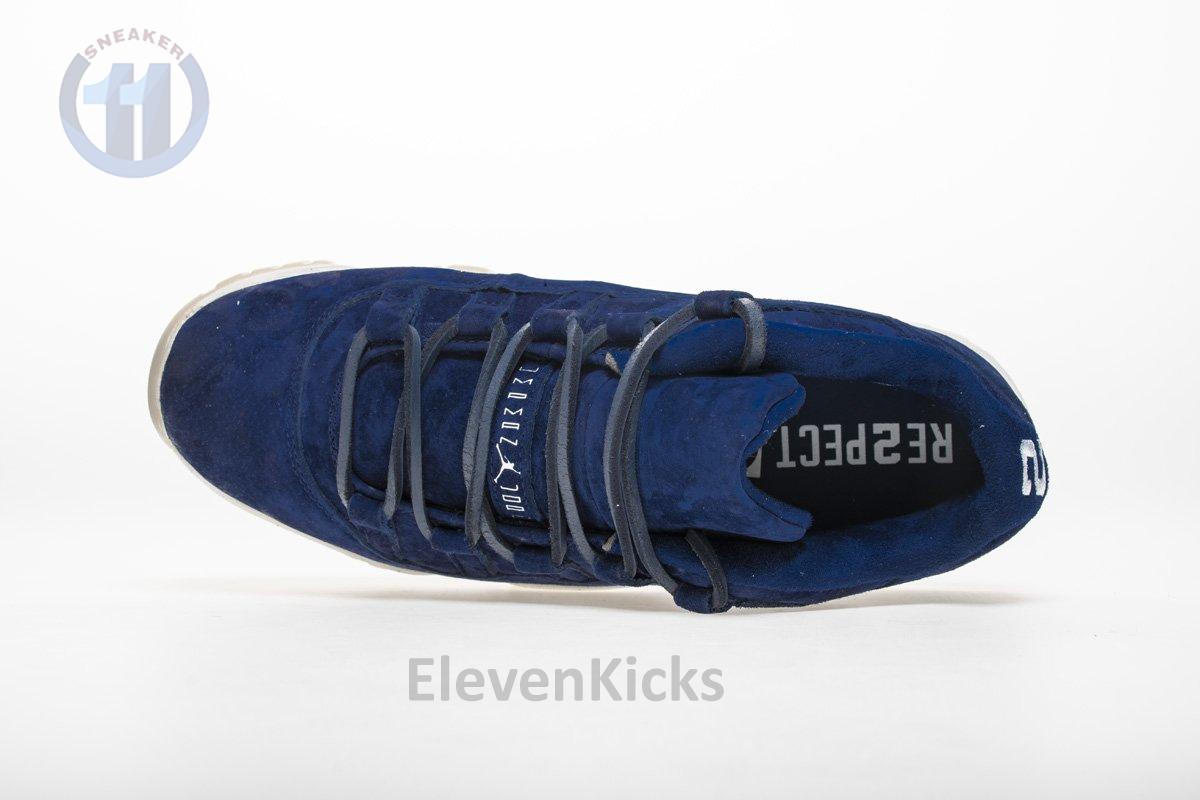 Air Jordan 11 Low “RE2PECT” AV2187-441
