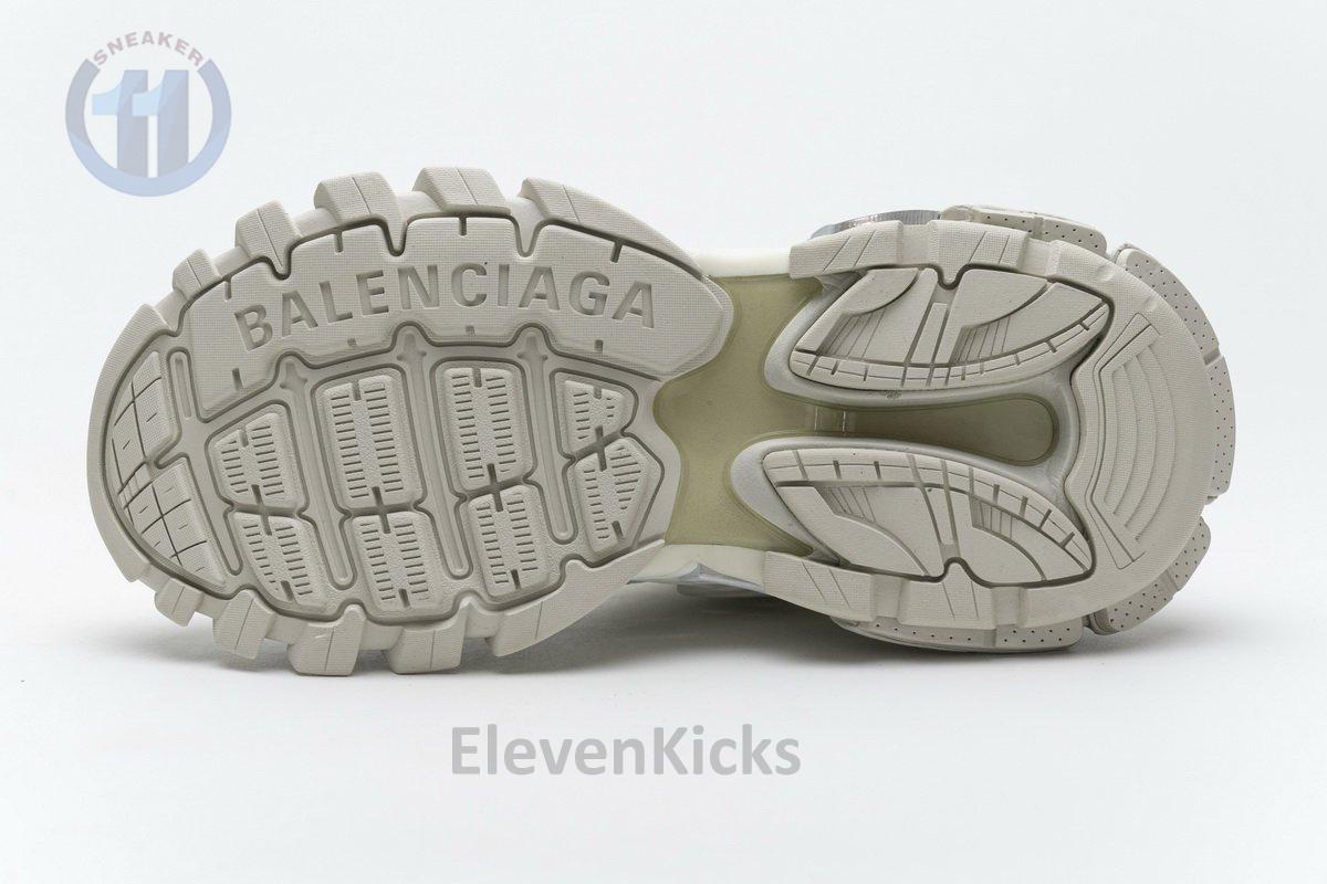 570391 W2GN2 9000 Blenciaga Track 2 Sneaker White