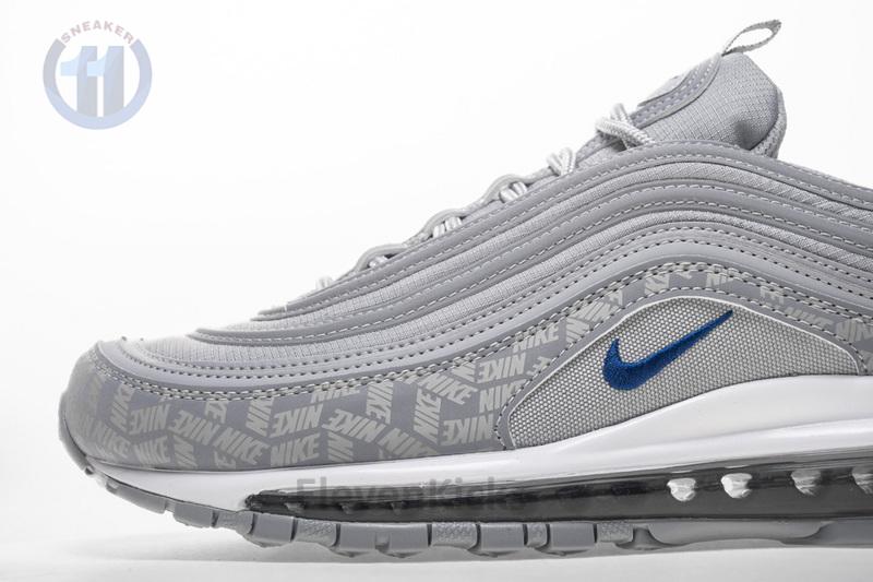 Nike Air Max 97 “Silver Grey” BQ3165-001