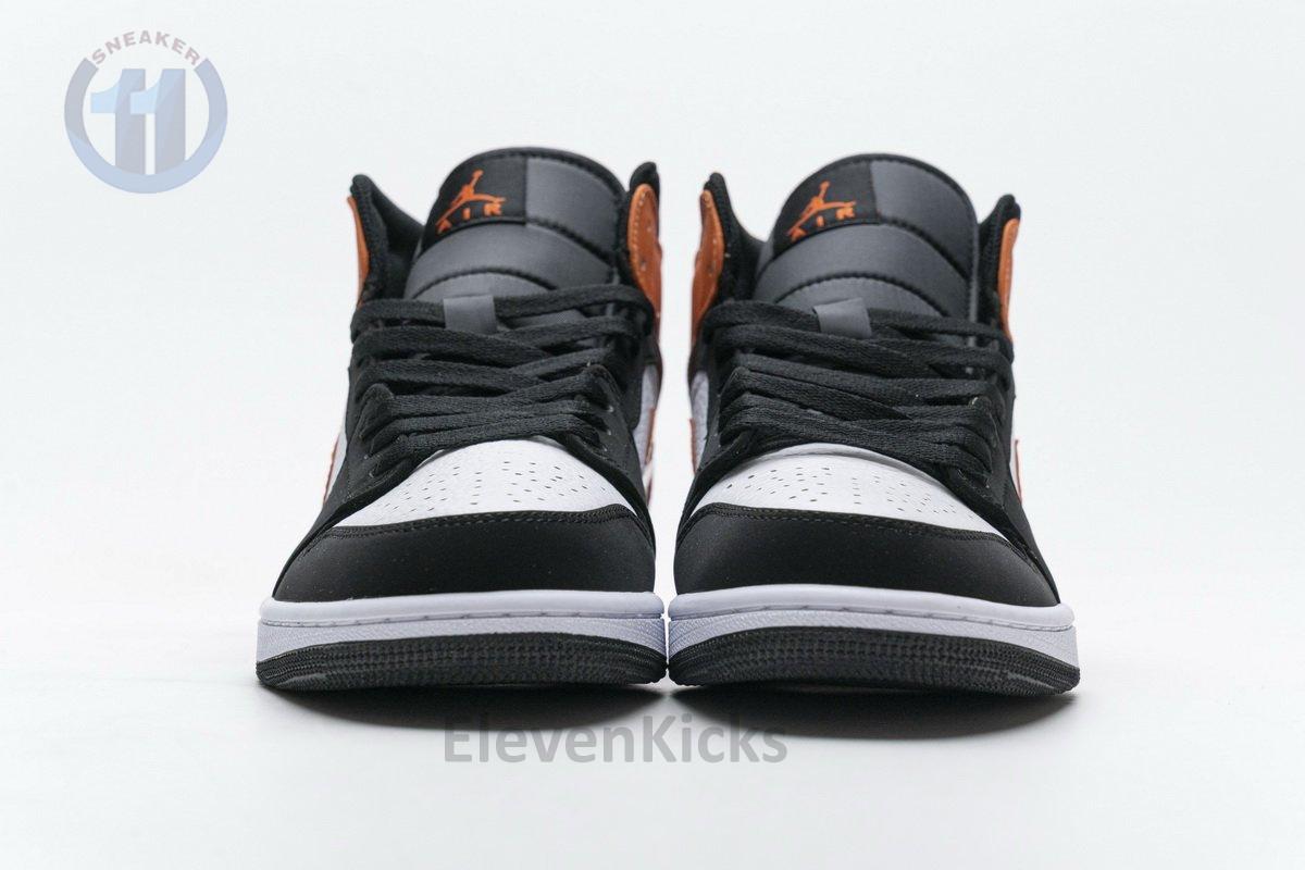 554724-058 Air Jordan 1 Mid Shattered Backboard