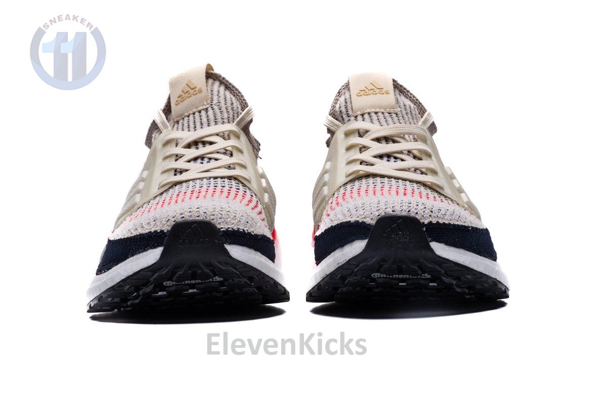 Ultra Boost 5.0(2019) Clear Brown Chalk White B37705