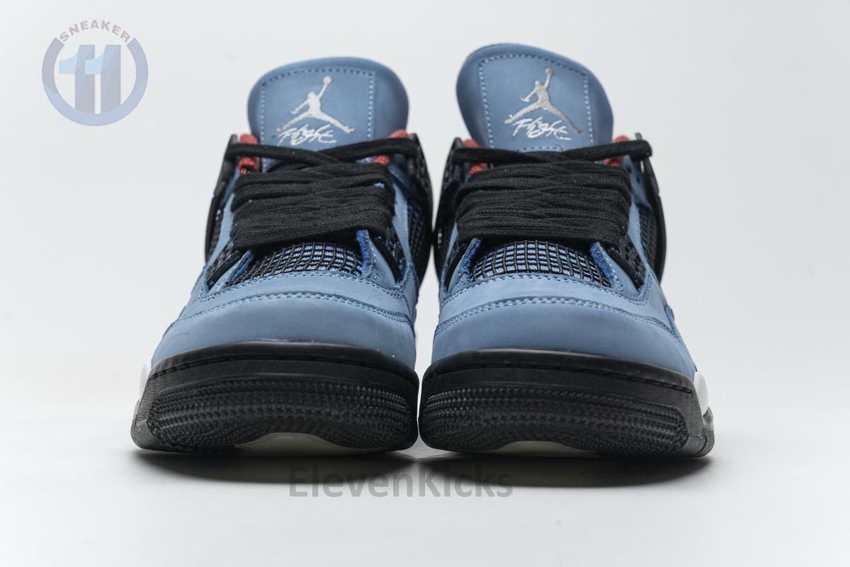 308497-406 Air Jordan 4 Retro “Houston Oilers”