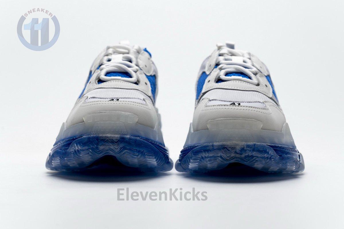 541624 w09e1 1772 Ba*len*cia*ga triple s white blue