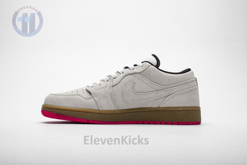 Air Jordan 1 Low Hyper Pink 553558-119