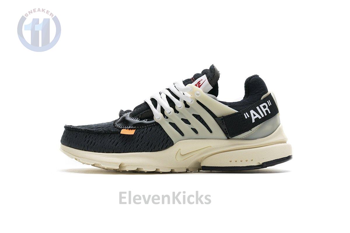 OFF-WHITE x Nike Air Presto AA3830-001