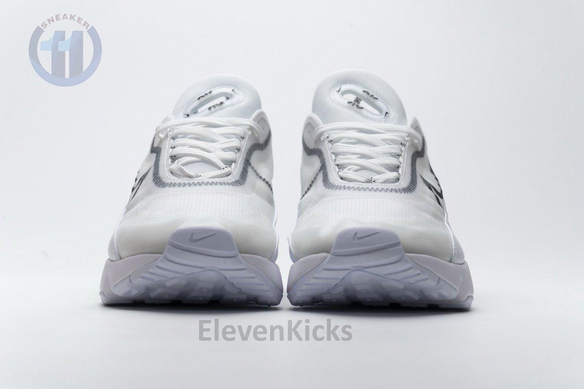 CK2612-100 Nike Air Max 2090 White Black