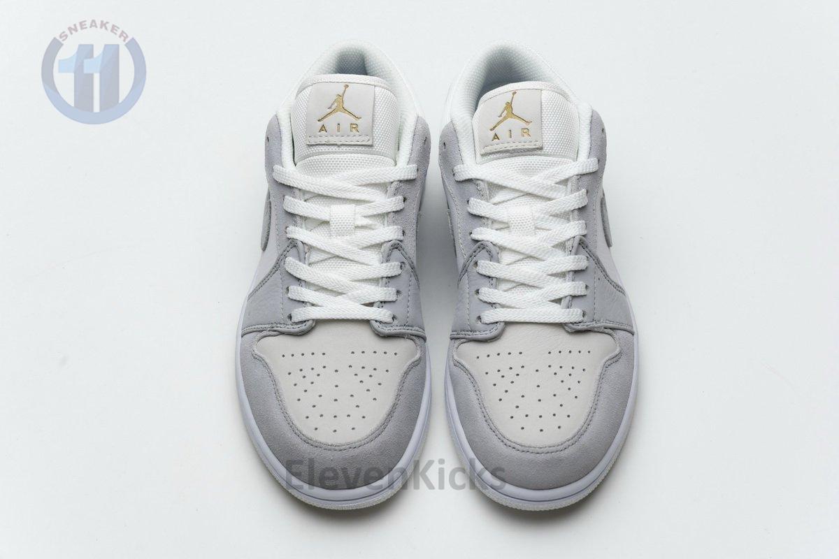 CV3043-100 Air Jordan 1 Low “Paris”