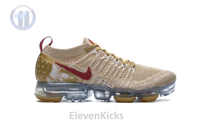 2018 2.0 Nike Air VaporMax Flyknit 2.0 CNY BQ7037-001