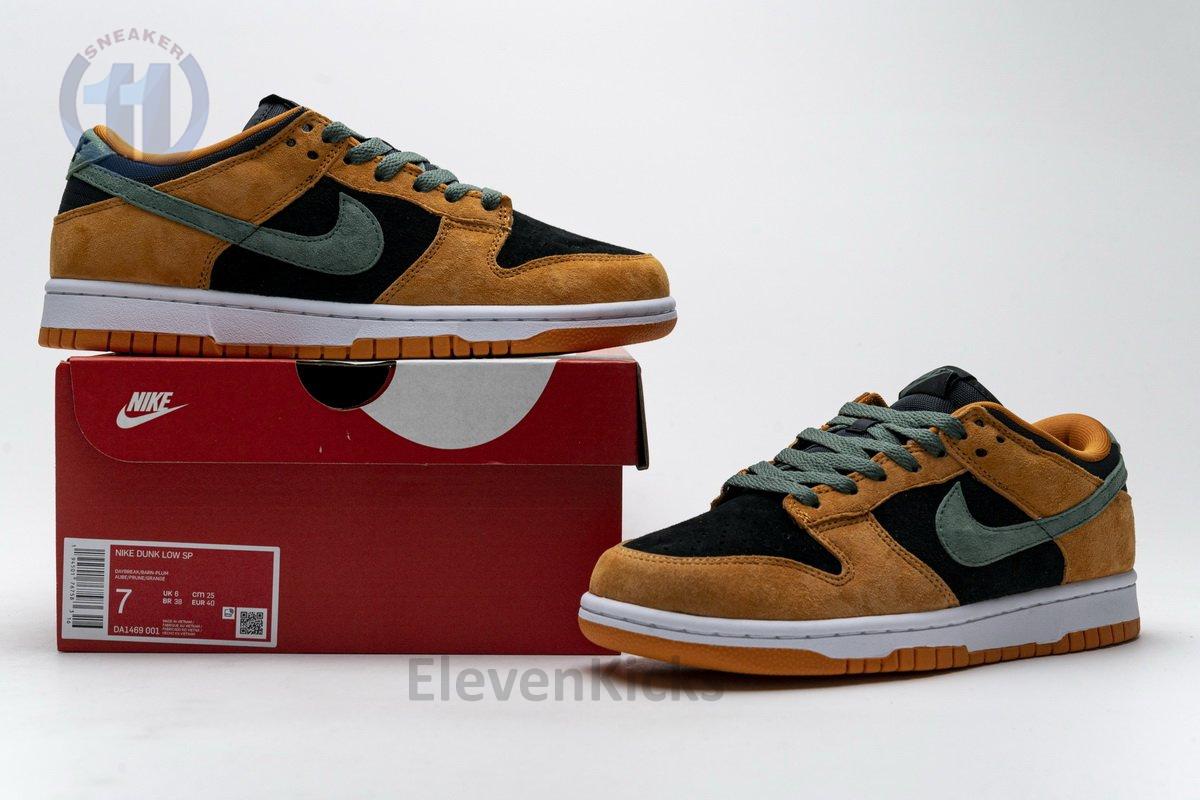 DA1469-001 Nike Dunk Low SP“Ceramic”