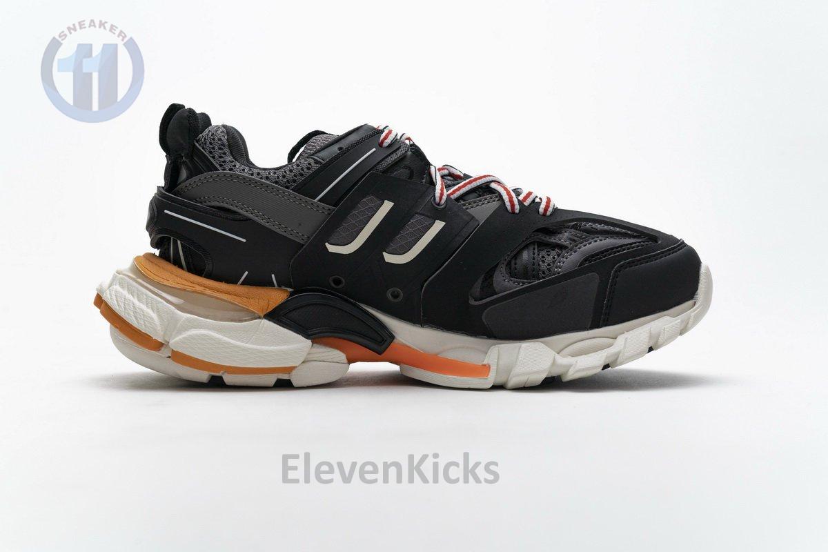 542436 w1gb7 2019 Ba*len*cia*ga tess s.black white orange