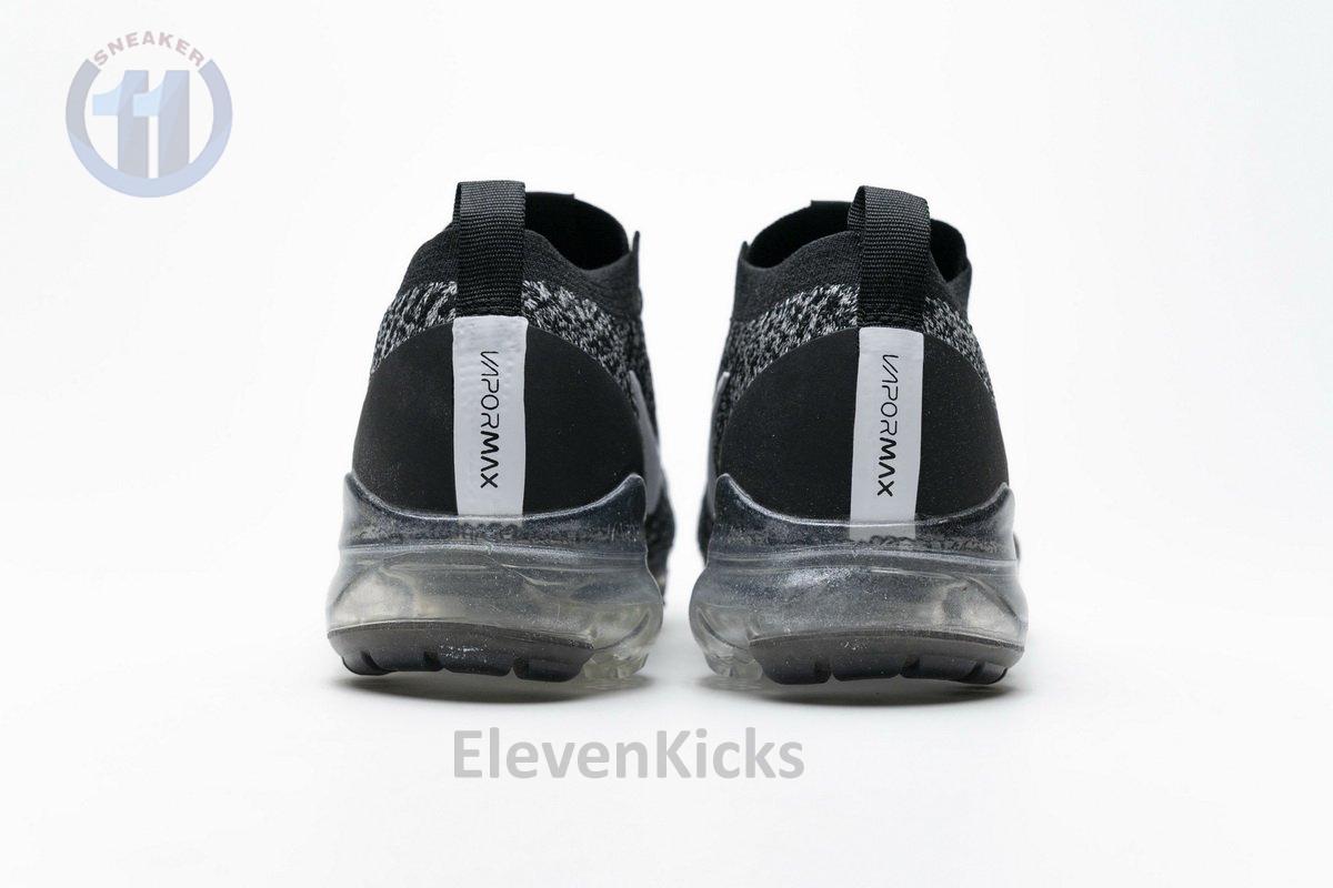 AJ6910-001 Nike Air Vapormax Flyknit 3 Black White