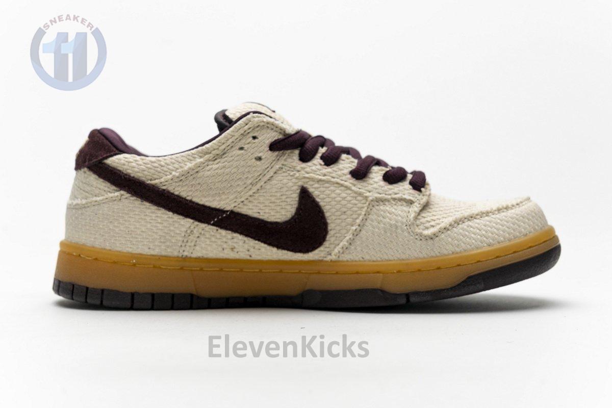 304292-761 Nike Dunk Low Pro SE “Red Hemp”