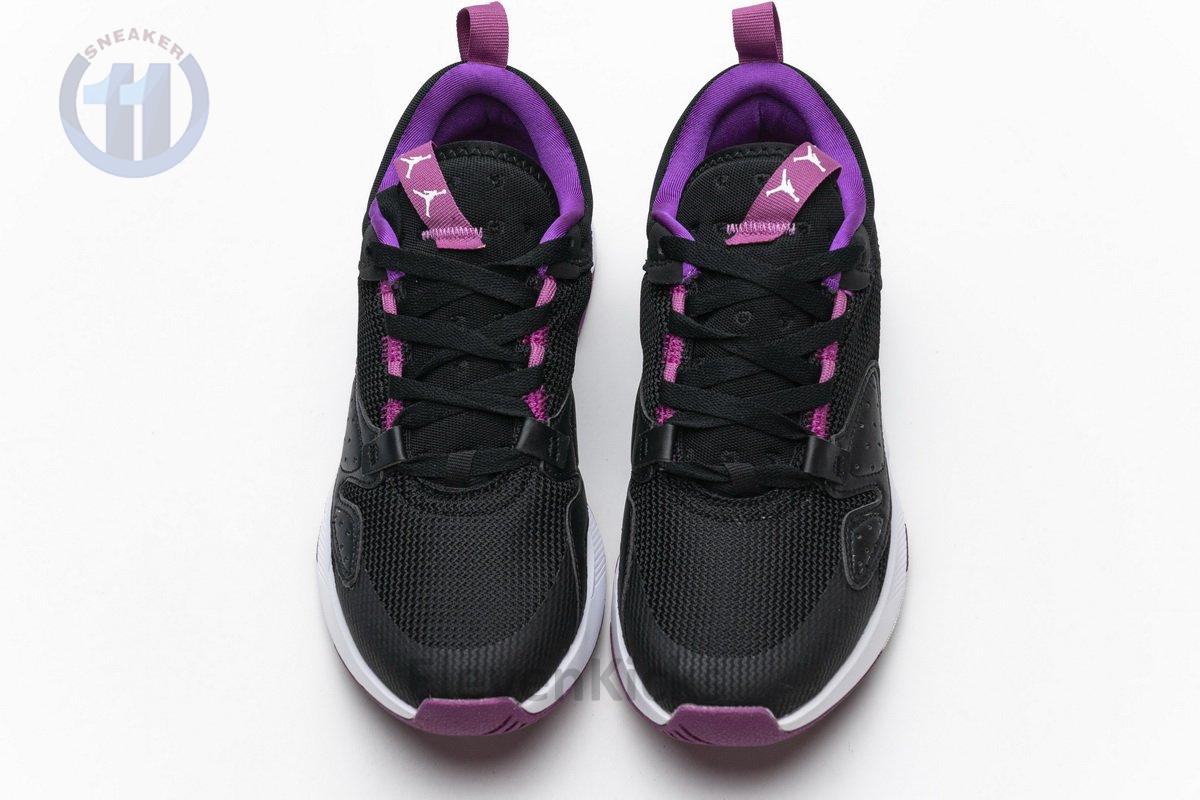 CV1761-015 Fragment Design x Jordan Delta SP Black Purple