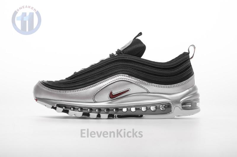 Nike Air Max 97 QS “Liquid silver” AT5458-001