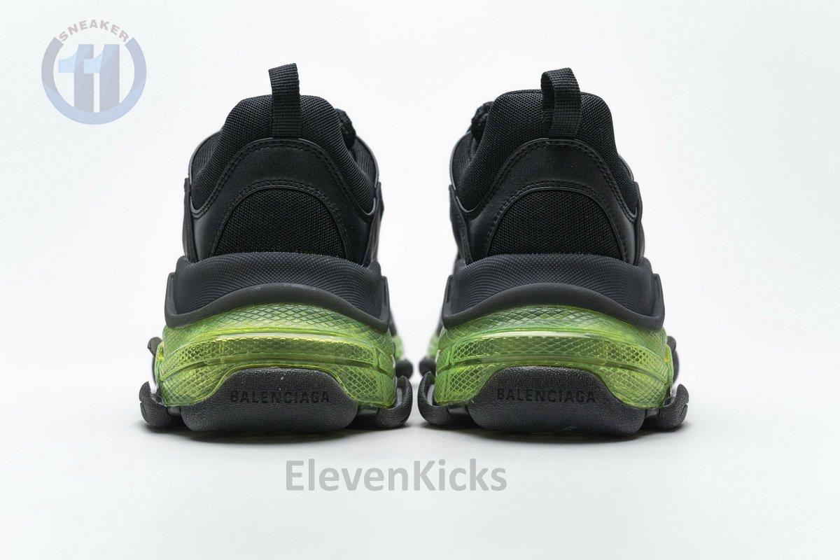 541624 w09o1 2140 Ba*len*cia*ga triple s black green