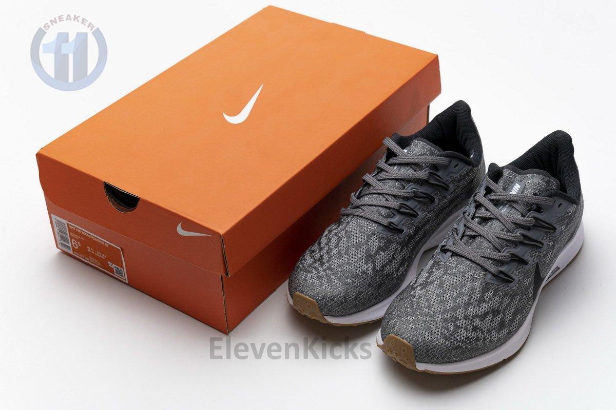 AQ2203-001 Nike Air Zoom Pegasus 36 Grey