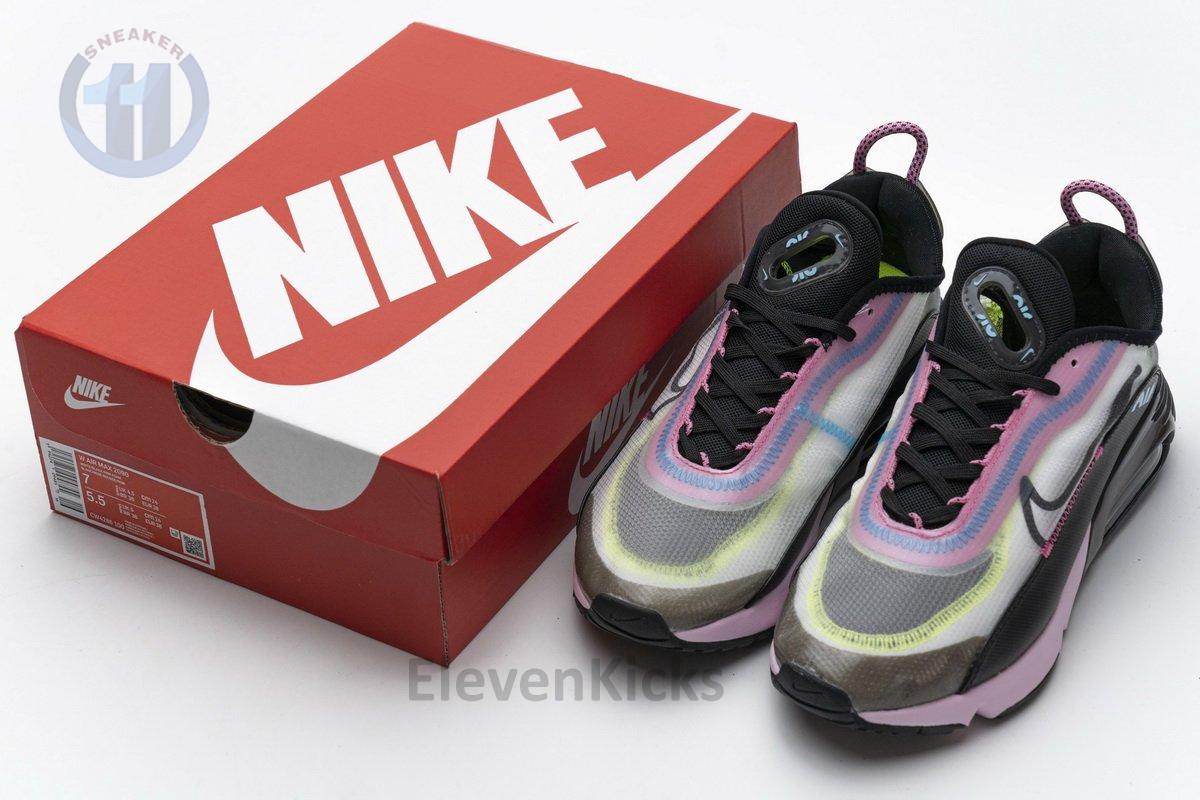 CW4286-100 Nike Air Max 2090 Pink Foam