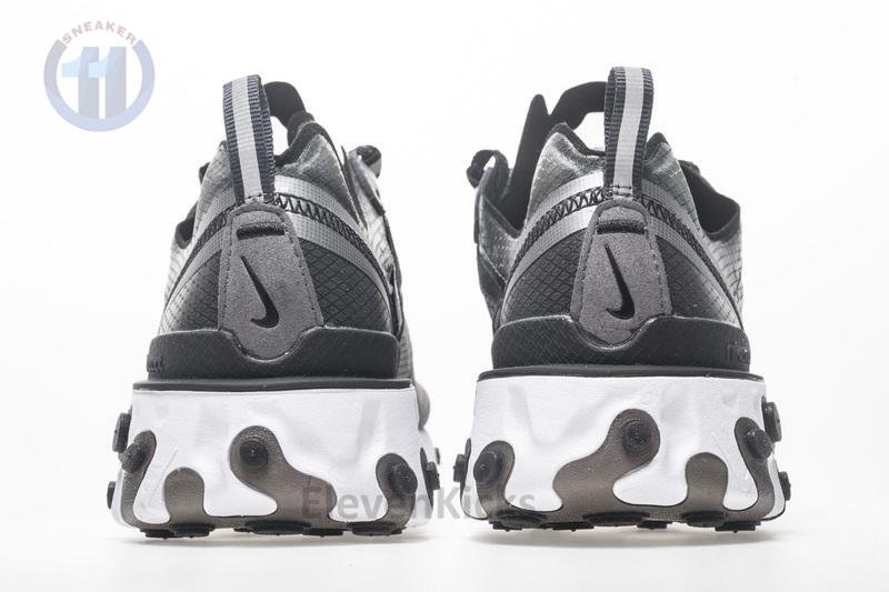 Nike React Element 87 “Black” AQ1090-001