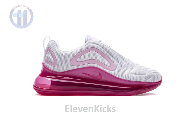 Nike Air Max 720 Pink Rise Laser Fuchsia AR9293-103
