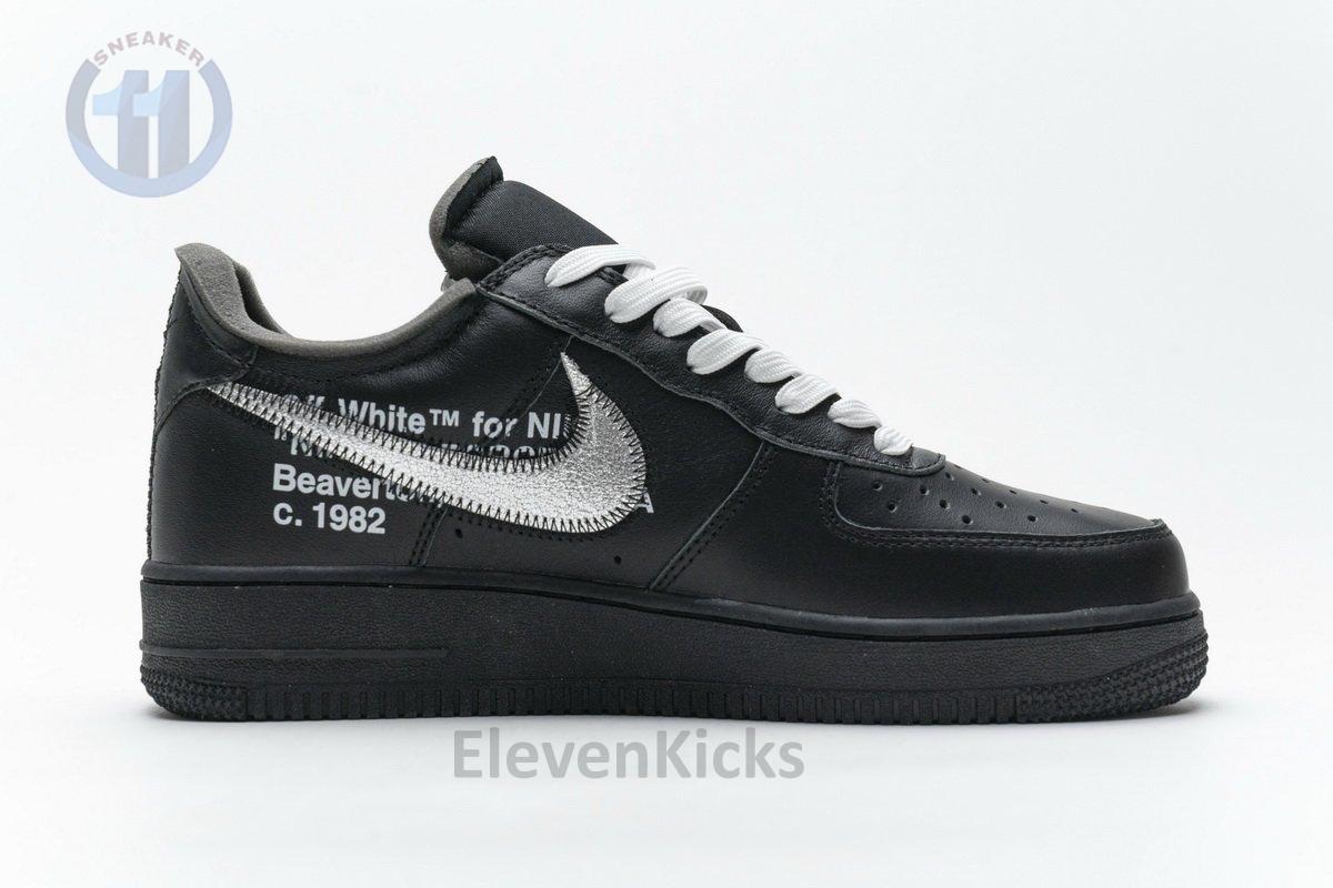 AV5210-001 OFF White X Air Force 1 ’07 Low MOMA