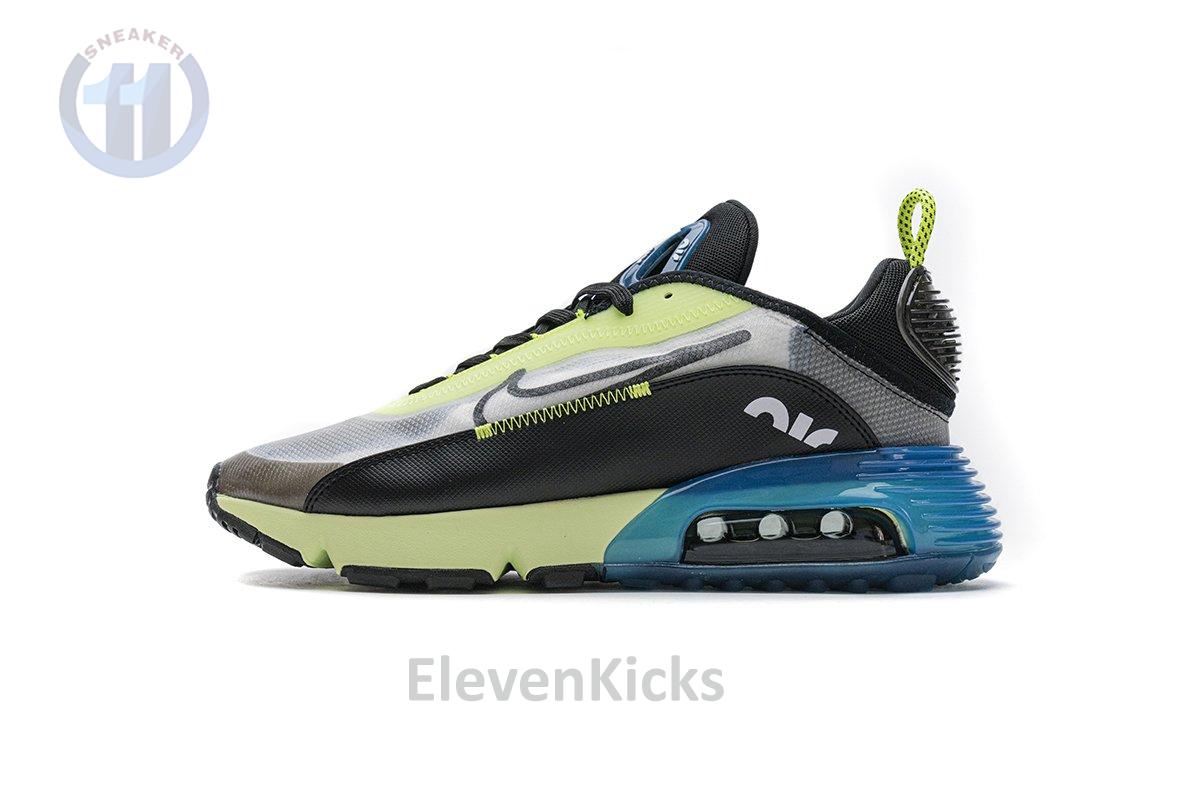 BV99770-101 Nike Air Max 2090 Blue Force