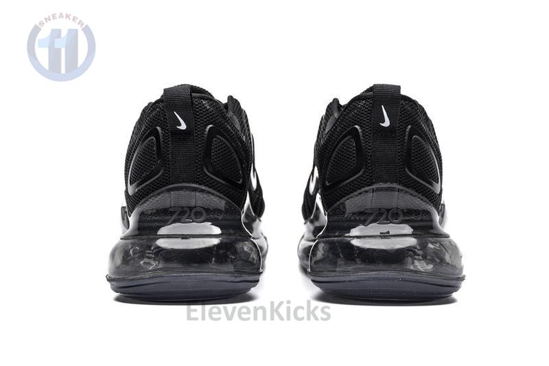 Nike Air Max 720 Black Mesh AO2924-007