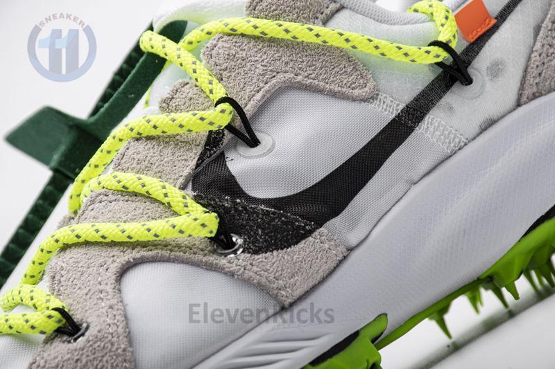 OFF WHITE X Nike Zoom Terra Kiger 5 White CD8179-100