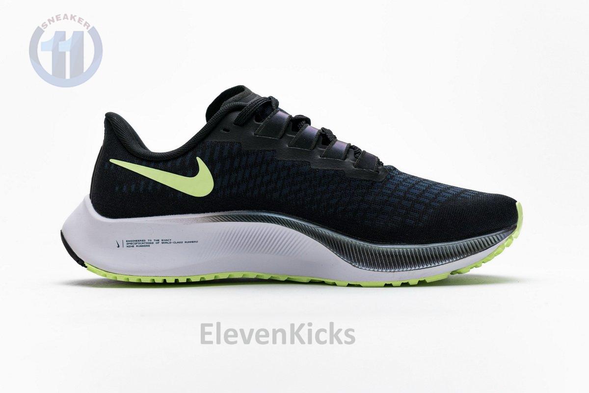 BQ9646-001 Nike Air Zoom Pegasus 37 Peacock Blue
